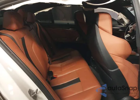 2018 BMW M5 z USA, uszkodzony, nr VIN WBSJF0C5XJB283452